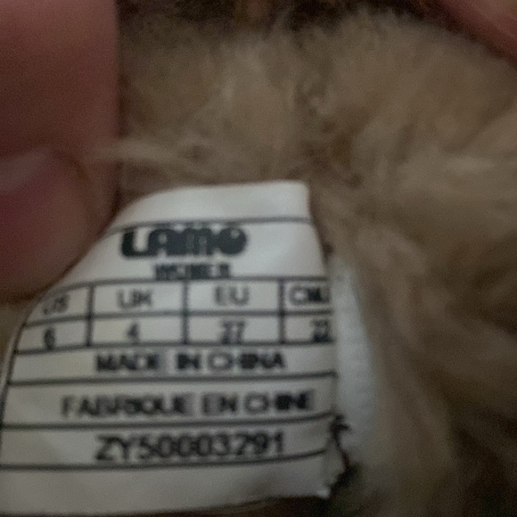 Lamo women’s Boots - Picture 3 of 3